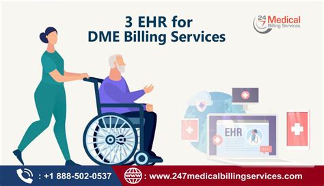 3 Ehr For Dme Billing Services 247 Medical Billing Services