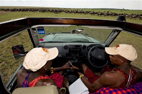 The Complete Guide To A Masai Mara Safari With Must Do Checklist