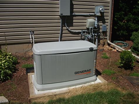 home generator installations backup power   house