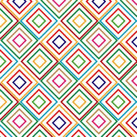 Square Pattern Design For All 534634 Vector Art At Vecteezy