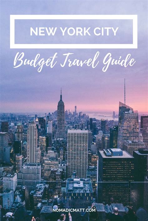 The Ultimate Guidebook To New York City Updated 2022 Visiting Nyc