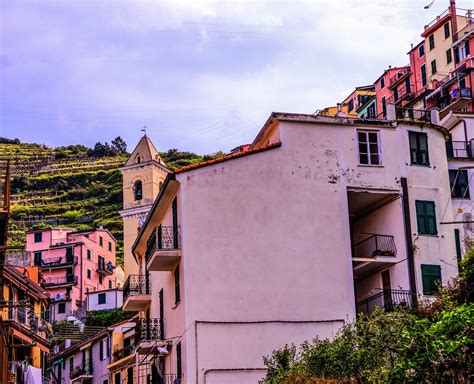 Cinque Terre Italy Amalfi Coast · Free Photo On Pixabay