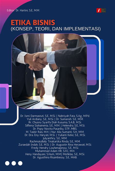 Etika Bisnis (Konsep, Teori, dan Implementasi)