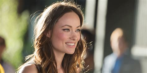 Olivia Wilde Shuts Down The Author Who Thinks Shes Too Hot To Play A Writer Huffpost