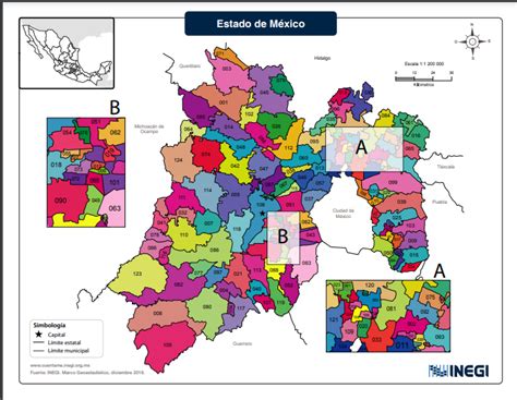😊bienvenidos A Conocer El Estado De MÉxico Y A Uno De Sus Municipios
