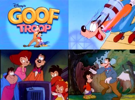 Toon Disney At Its Finest Goof Troop Goofy Movie Old Disney Tv Shows