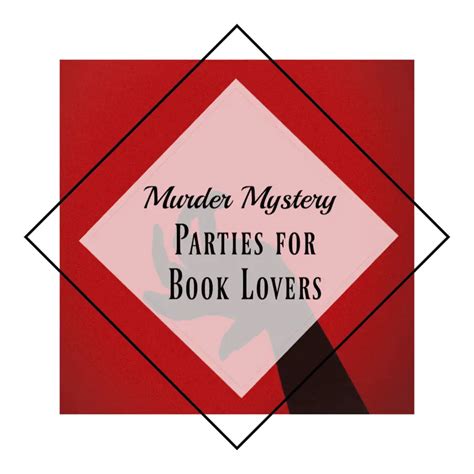 murder mystery house party books juluguide