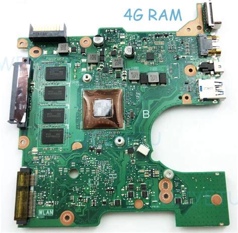 Asus X102ba Atx A4 1200 Motherboard Empower Laptop
