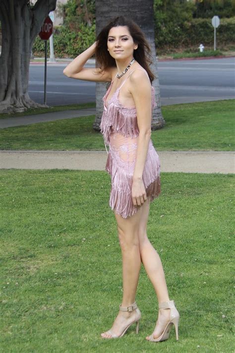 Blanca Blanco At A Photoshoot In Beverly Hills 04 Gotceleb