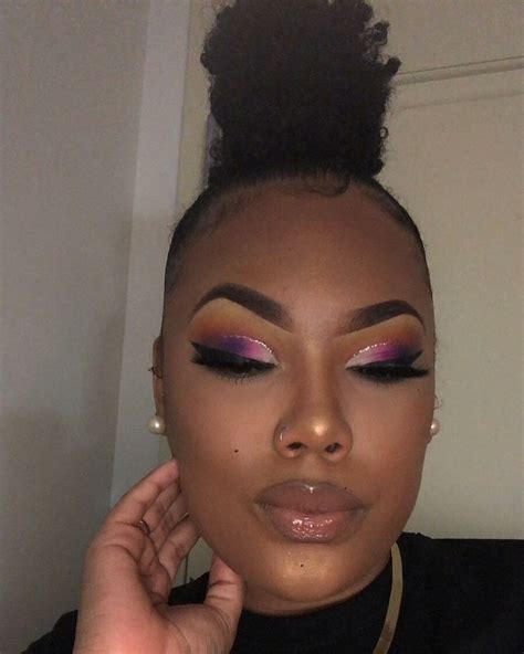 Ig Boldbeautycollective😍💕🔥 Makeup Beautiful Makeup Black Girl Makeup