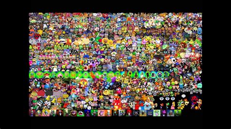 All Mario Characters Ever Youtube