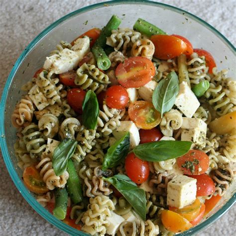 Here are a few suggestions: Seven Healthy Summer Pasta Salad Recipes - Boston Magazine