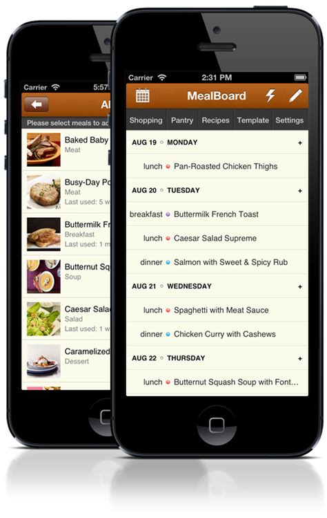 Detailed instructions with photos show how to get started using them. Menu Management Made Easy: A Must-Have Meal Planning App ...