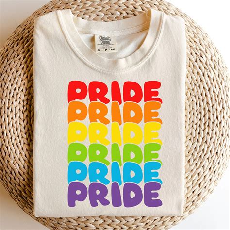 Gay Pride Svg Lgbt Svg Gay Svg Pride Svg Rainbow Svg Ga Inspire