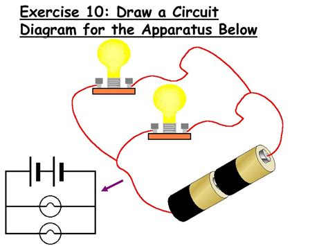 Drawing A Circuit Diagram Worksheet Circuit Diagram