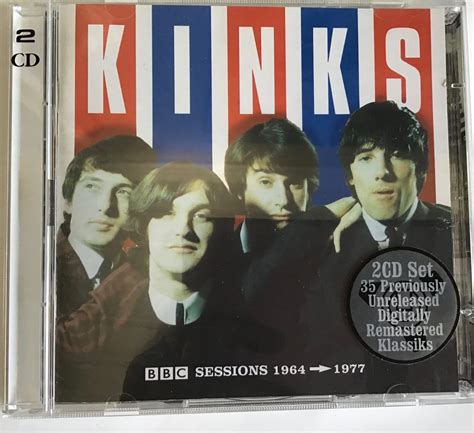 Kinksbbc Sessions 1964 1977 2 Cd Digitally 420993348 ᐈ Köp På