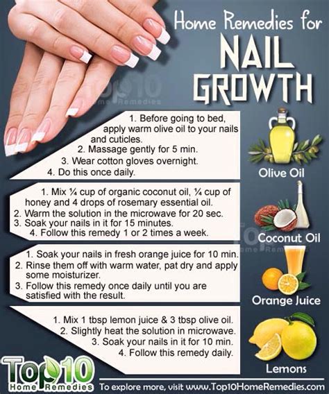 Ways To Strengthen And Grow Your Nails Musely