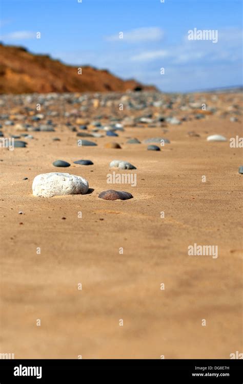 Low Angled Shot Easington Beach Hi Res Stock Photography And Images Alamy