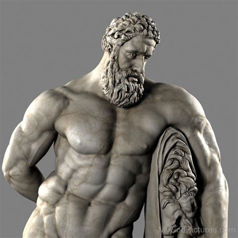 Son Of Zeus Hercules