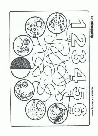 If you like these pages, you might also consider picking up a copy of busy books: coloring.rocks! | Creation coloring pages, Sunday school ...
