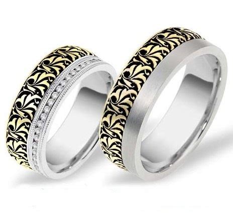 Romeo and juliet wedding ring. The Romeo and Juliet Rings. We love the men's ring ...