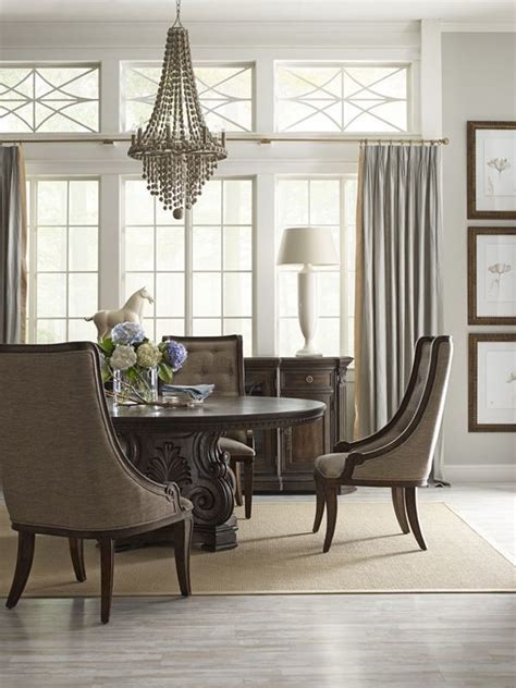 Check spelling or type a new query. Thomasville - Casa Veneto Round Dining Set - High Point ...