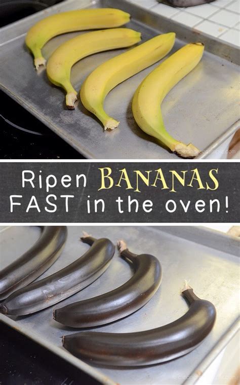How To Ripen Bananas Fast Musely