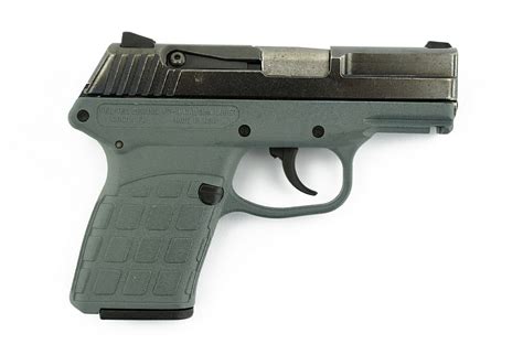 Kel Tec Pf 9 9mm Caliber Pistol For Sale