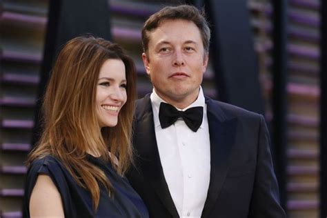 Elon Musk Et Talulah Riley Le Coûteux Divorce Du Milliardaire Et De
