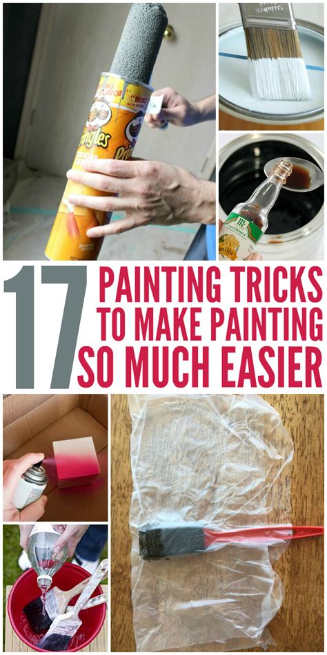 Painting Tips How To Make Paint Painting
