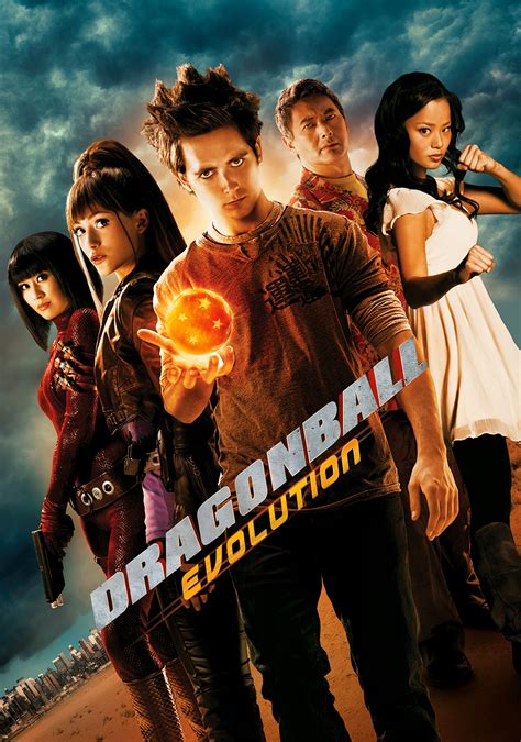 Dragon ball z ' s popularity is reflected through a variety of data through online interactions which show the popularity of the media. Dragonball Evolution | Movie fanart | fanart.tv