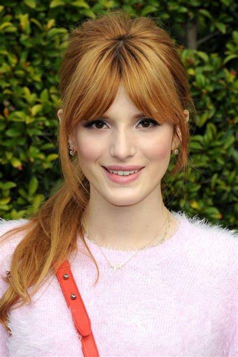 50 Best Long Hairstyles With Bangs For 2014 Herinterest