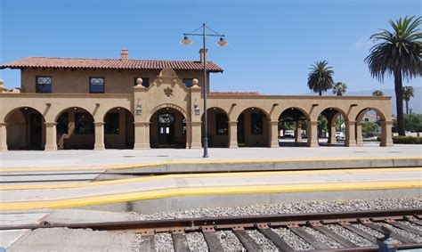 Know exactly what you'll pay with fixed, predictable rates. Santa Barbara - Amtrak Train