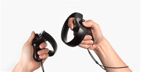 What Is Oculus Touch