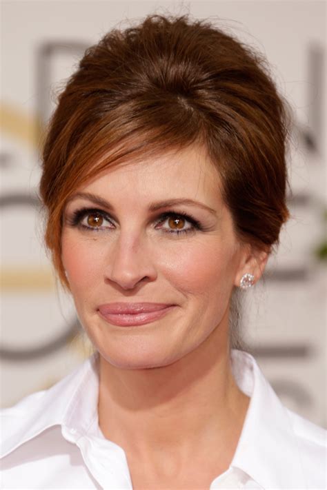 Get Julia Roberts Hairstyle From The 2014 Golden Globes Popsugar