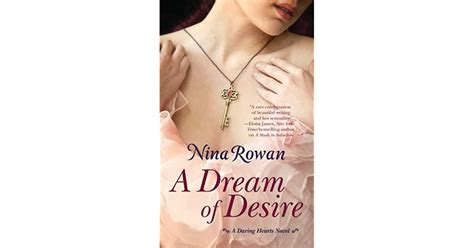 A Dream Of Desire Daring Hearts 3 By Nina Rowan