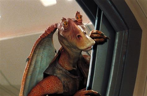 Actor Who Played Jar Jar Binks Explains Having To Deal With Star Wars