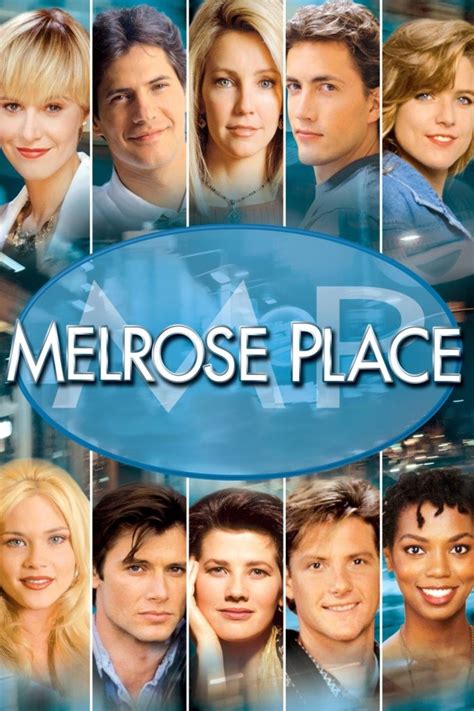 Melrose Place Full Cast And Crew Tv Guide