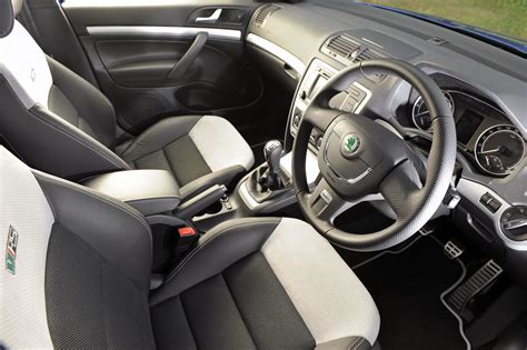 Škoda Octavia Vrs Hatch 20 Tfsi 200ps Car Write Upscar Write Ups