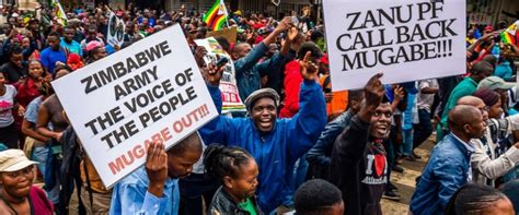 Mỹ Kêu Gọi Tiến Hành Bầu Cử Tự Do Và Công Bằng ở Zimbabwe
