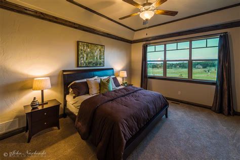 Photo Of Colorado Springs Homes Master Bedroom Normal View Scenic