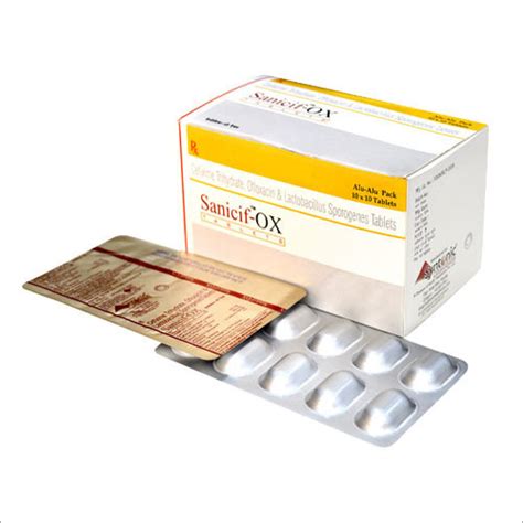 Lactobacillus Sporogenes Tablets General Medicines At Best Price In