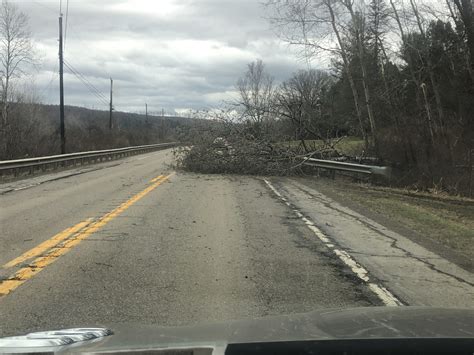 Power Outages Reported As High Winds Arrive | News, Sports, Jobs - Post