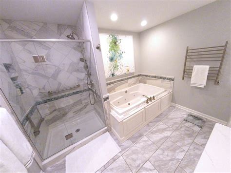 6 Exciting Walk In Shower Ideas For Your Bathroom Remodel Harrisburg Kitchen And Bath