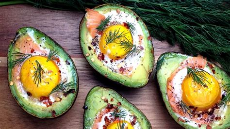 8 Healthy Avocado Recipes That Can Be Made In Just 10 Minutes Youtube
