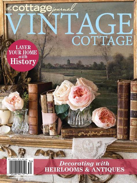 The Cottage Journal Magazine Digital Subscription Discount