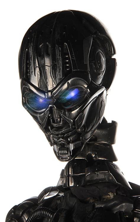 Prop Store Live Auction 2016 Presents Terminator Prop Store