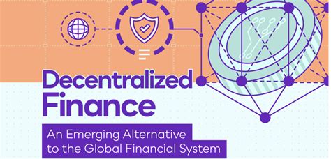 Decentralized Finance A Rising Alternative To The Global Financial System