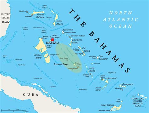 First territory of the new world discovered by christopher columbus on his route to the indies, the bahamas was a natural. Sailing in the Exuma Cays - Bahamas | Epic Yacht Charters