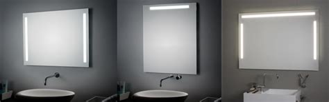 Wir haben selber keinen spiegel leuchte test. Seitliche Leuchten Spiegel : Test Badspiegel Licht Led ...